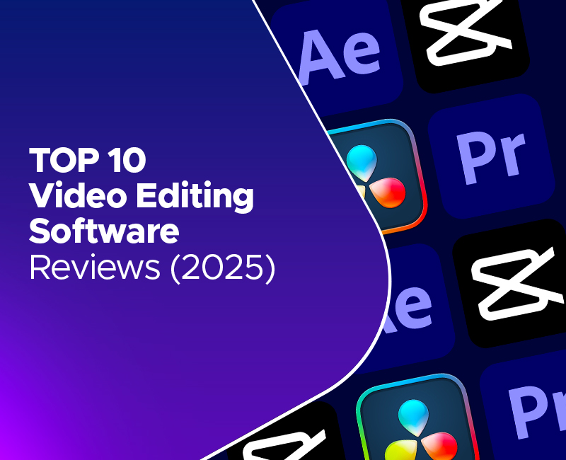 Best Paid Video Editing Software in 2025