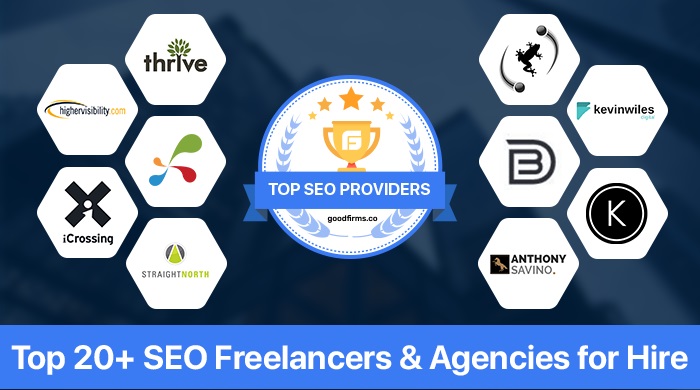 top seo freelancer